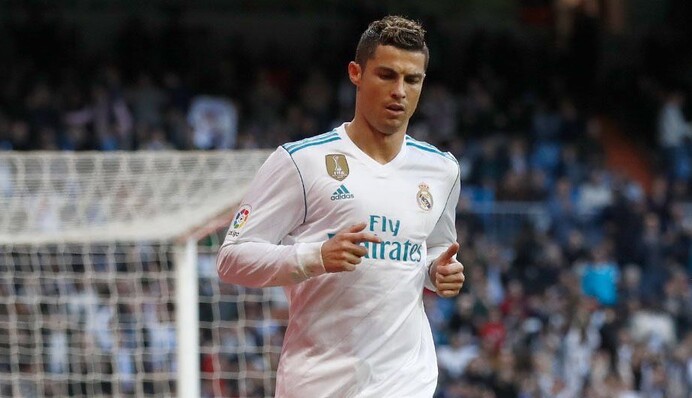 Валенсія - Реал - 1:4 Хроніка матчу, відео голів