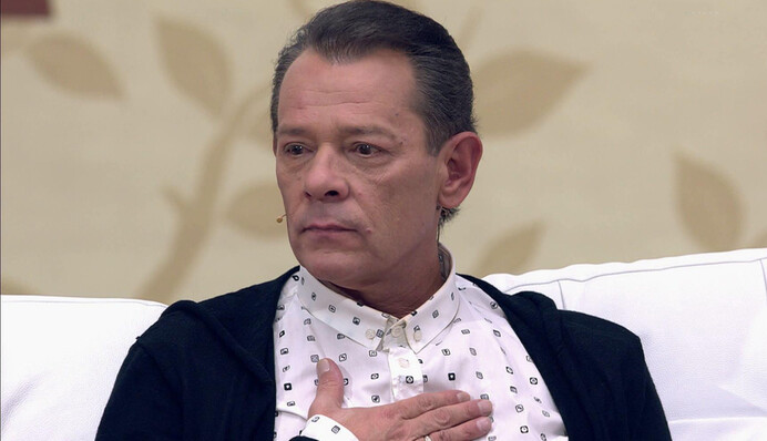 Стало известно об ухудшении состояния российского певца