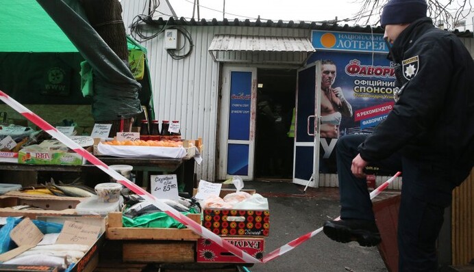 Не хотят по закону - получается со стрельбой