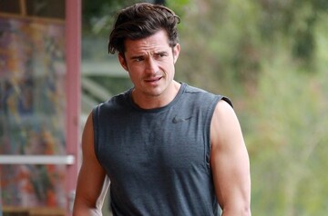 Голливудский актер попал в ДТП в свой день рождения: опубликовано видео