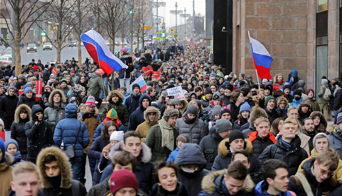 У США есть серьезный удар для людей Путина, на улицы выйдут сотни тысяч россиян - Андрей Пионтковский