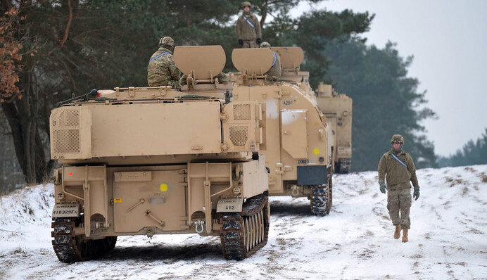 Угроза глобальной войны России и США: в мире есть три самых опасных места