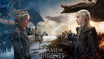 В сеть попали первые фото со съемок последнего сезона 