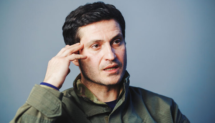 Мне больно: украинский режиссер резко высказался о 