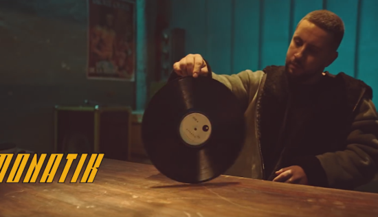 MONATIK выпустил новый зажигательный клип: опубликовано видео