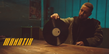 MONATIK выпустил новый зажигательный клип: опубликовано видео