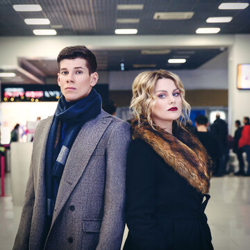 Украинский дуэт решил представить другую страну на Евровидении-2018: опубликовано видео