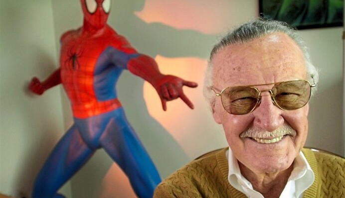 В США экстренно госпитализировали создателя комиксов про Человека-паука и Людей Икс