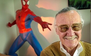 В США экстренно госпитализировали создателя комиксов про Человека-паука и Людей Икс