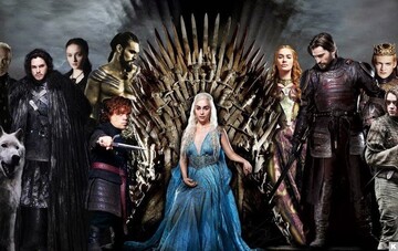 В сеть слили видео одной из сцен финального сезона 