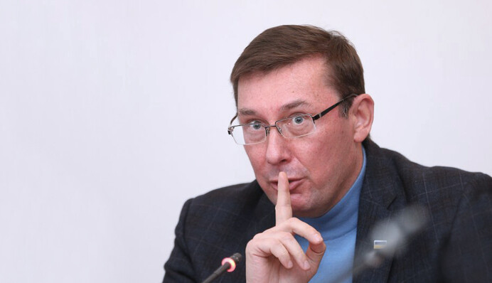 Последний шанс Луценко: зачем генпрокурор ездил в Брюссель