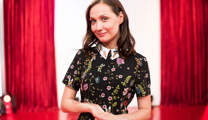 ​Тяжелобольная украинская певица снялась в известном телешоу: опубликованы фото