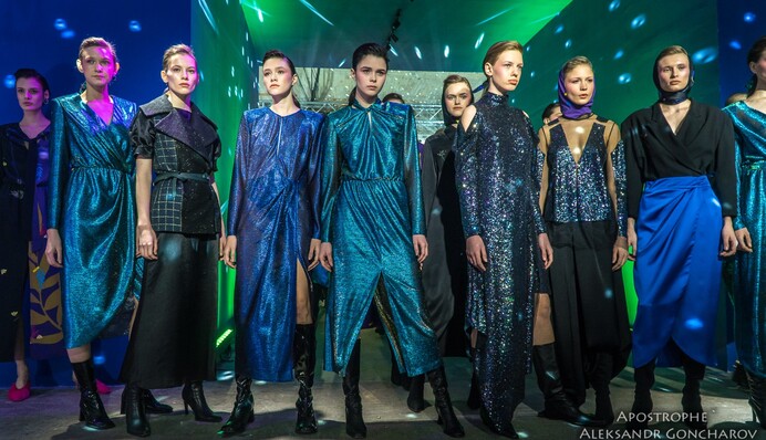 Лилия Пустовит открыла Ukrainian Fashion Week: эксклюзивные фото