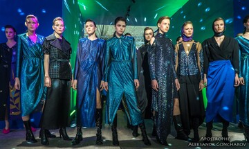 Лилия Пустовит открыла Ukrainian Fashion Week: эксклюзивные фото