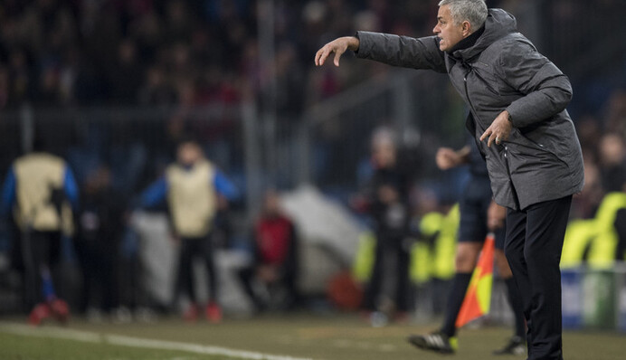 Тоттенхэм - Манчестер Юнайтед - 2:0 Хроника матча, видео голов