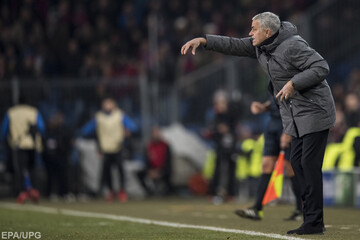 Тоттенхэм - Манчестер Юнайтед - 2:0 Хроника матча, видео голов