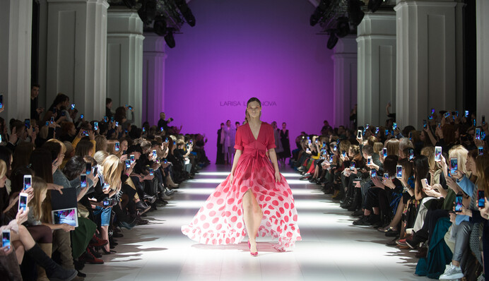 Ukrainian Fashion Week: самые яркие фото второго дня