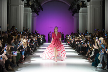 Ukrainian Fashion Week: самые яркие фото второго дня