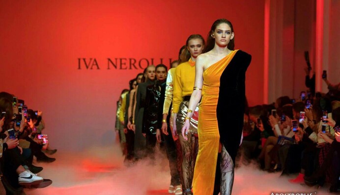 Ukrainian Fashion Week: эксклюзивные фото третьего дня