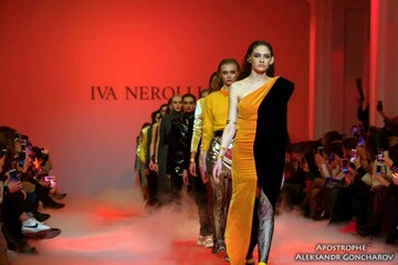 Ukrainian Fashion Week: эксклюзивные фото третьего дня