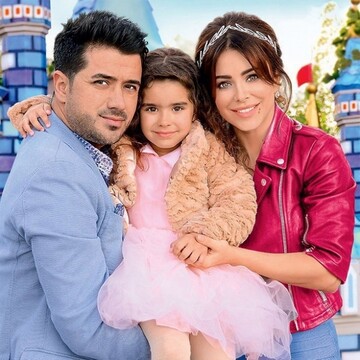 Будущая певица: муж поющей в России украинки похвастался видео дочери