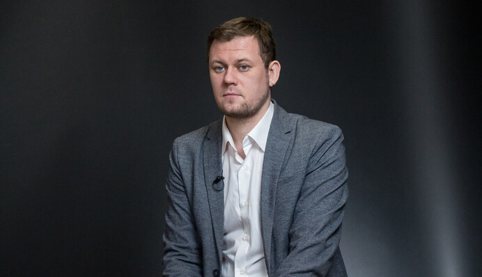 Війна на Донбасі припиниться лише за однієї умови - Денис Казанський