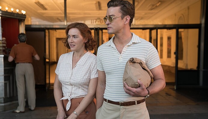 Колесо чудес: в прокат вышел новый фильм Вуди Аллена