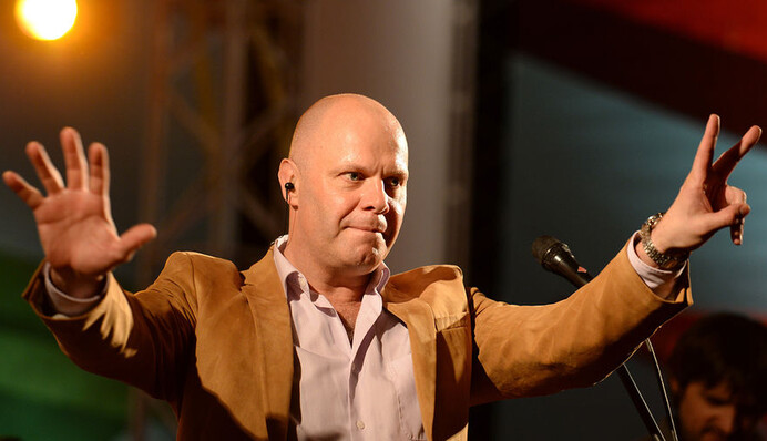 У меня теперь другие взгляды: российский певец сделал громкое признание насчет Крыма