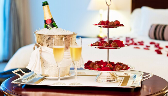 ​Как с шиком провести 14 февраля