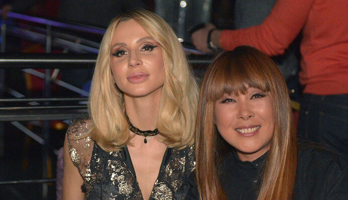 Украинская звезда поздравила поющую для боевиков ЛНР россиянку: опубликовано фото