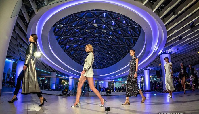 Ukrainian Fashion Week: эксклюзивные фото показа Katerina RUTMAN