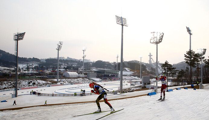 Олімпіада 2018: хроніка 10 лютого