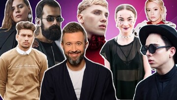 Кто выступит в первом полуфинале Национального отбора на Евровидение-2018: видео песен участников