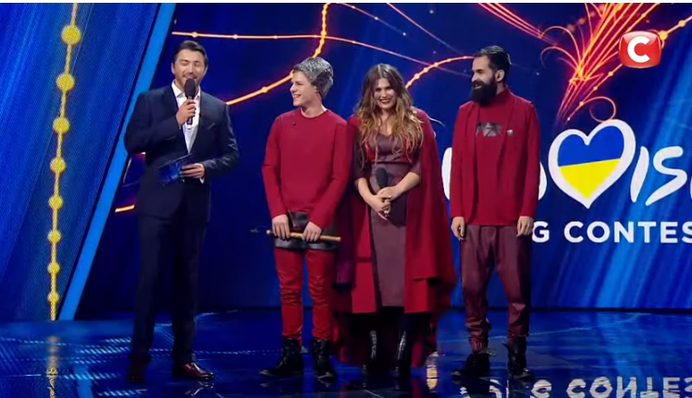 Еще зеленоватые: Данилко оценил своих подопечных на Нацотборе на Евровидение-2018