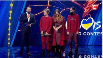 Еще зеленоватые: Данилко оценил своих подопечных на Нацотборе на Евровидение-2018