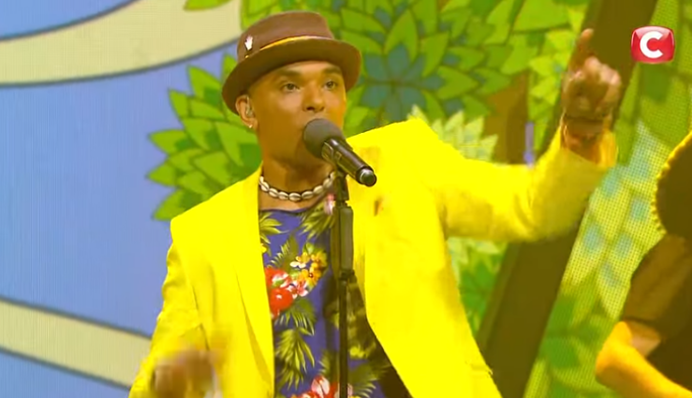 The ВЙО заставили беременную Джамалу танцевать: опубликовано видео