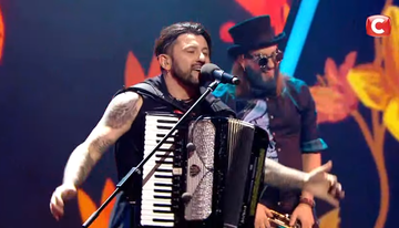 Я была влюблена в Ваню: украинская группа взволновала выступлением на Нацотборе на Евровидение-2018