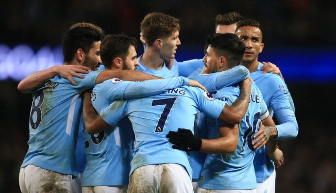 Базель - Манчестер Сіті - 0:4 Хроніка матчу, відео голів