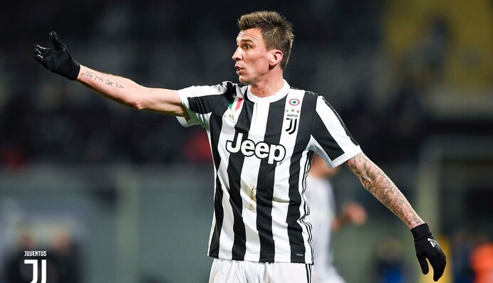 Ювентус - Тоттенхэм - 2:2 Хроника, видео голов