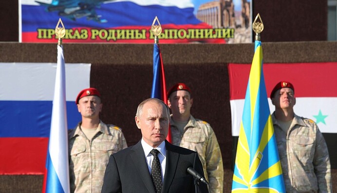 Путін отримав удар і потрапив у незнайому ситуацію: що означає розгром найманців РФ у Сирії