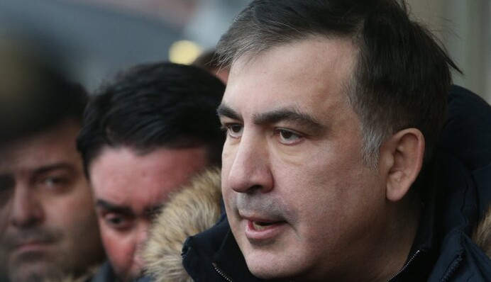 Помилка президента: як Саакашвілі буде мститися Порошенку за вигнання з України