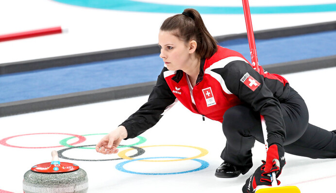 Олімпіада 2018: хроніка і результати 13 лютого