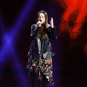 Я пришла на шоу, чтобы встретить тебя: Джамалу восхитило выступление участницы 