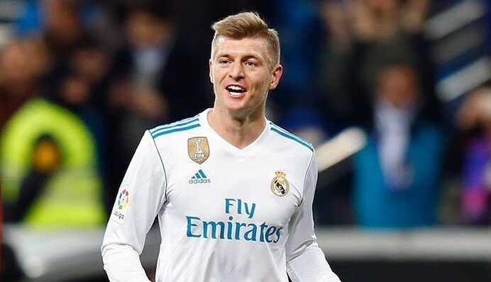 Реал - ПСЖ - 3:1 Хроника матча, видео голов