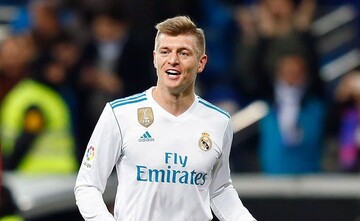 Реал - ПСЖ - 3:1 Хроника матча, видео голов