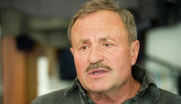 Скандальный украинский композитор дал странный ответ на вопрос о Крыме: опубликовано видео