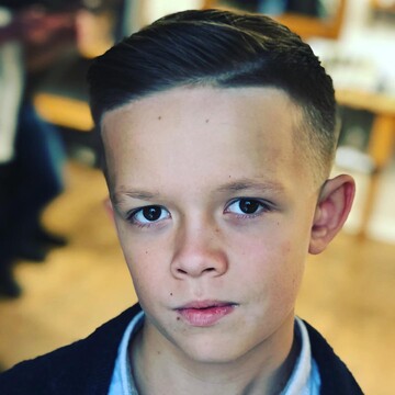 Украинский рэпер похвастался подросшим сыном: опубликовано фото