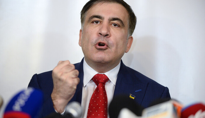 Саакашвілі, Бандера та Путін: що думають в Європі про гучний український скандал