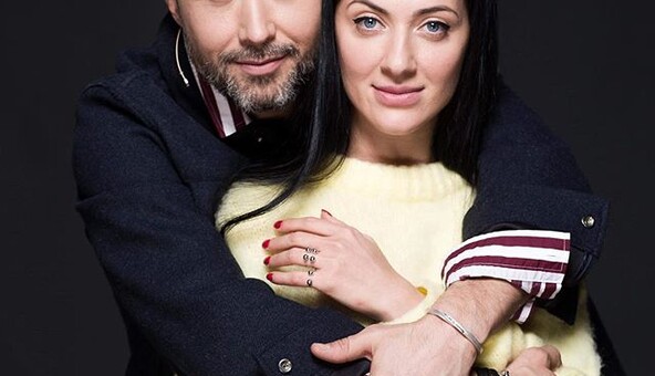 День святого Валентина: украинские звезды поздравляют своих половинок и делятся романтическими фото и видео