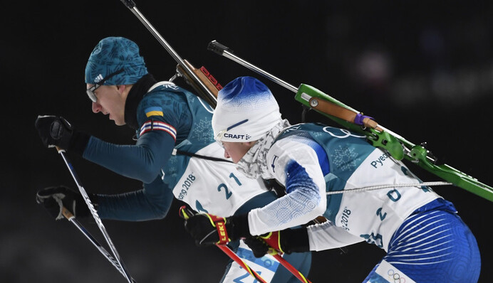 Олімпіада 2018: хроніка і результати 15 лютого